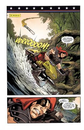 Read G.I. Joe A Real American Hero  4 Page 6 in English