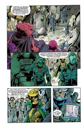 Read G.I. Joe A Real American Hero  4 Page 10 in English