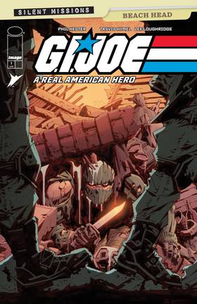 Read G.I. Joe A Real American Hero  7 Page 1 in English