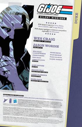 Read G.I. Joe A Real American Hero  3 Page 2 in English