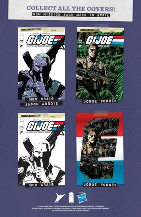 Read G.I. Joe A Real American Hero  3 Page 3 in English