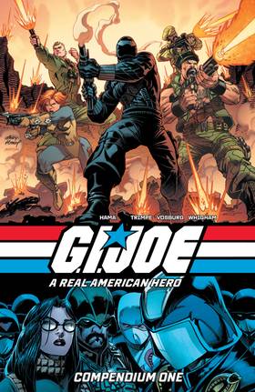 Read G.I. Joe A Real American Hero  1 Page 1 in English