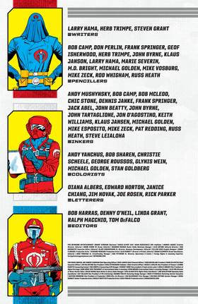 Read G.I. Joe A Real American Hero  1 Page 4 in English