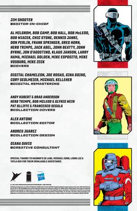 Read G.I. Joe A Real American Hero  1 Page 5 in English