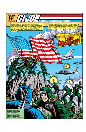 Read G.I. Joe A Real American Hero  1 Page 7 in English