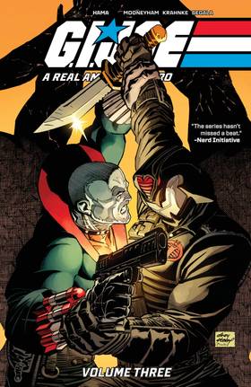 Read G.I. Joe A Real American Hero  4 Page 1 in English
