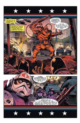 Read G.I. Joe A Real American Hero  5 Page 6 in English