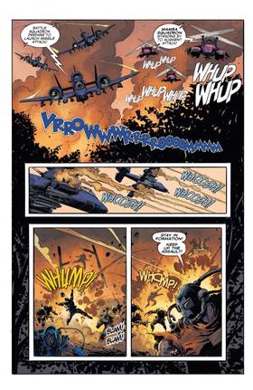 Read G.I. Joe A Real American Hero  5 Page 9 in English