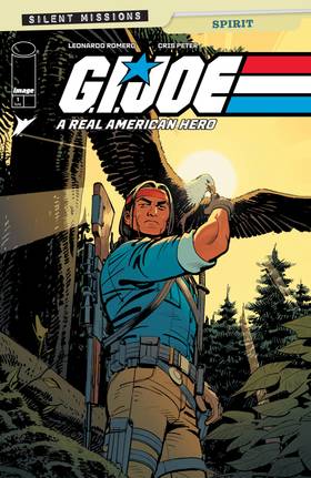 G.I. Joe A Real American Hero: G.I. Joe A Real American Hero Spirit (One Shot) #1
