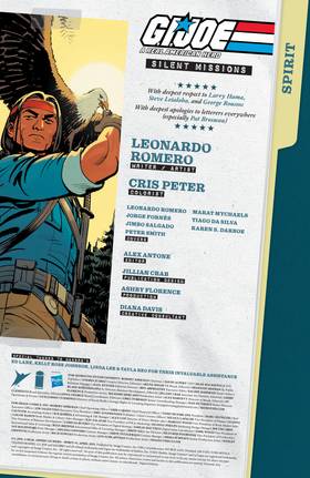 Read G.I. Joe A Real American Hero  11 Page 2 in English