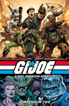 G.I. Joe A Real American Hero: G.I. Joe: A Real American Hero Compendium Book 2