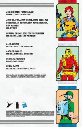 Read G.I. Joe A Real American Hero  2 Page 5 in English