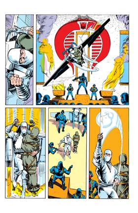 Read G.I. Joe A Real American Hero  7 Page 8 in English