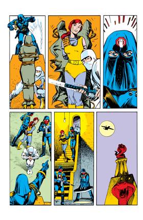Read G.I. Joe A Real American Hero  7 Page 9 in English