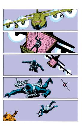 Read G.I. Joe A Real American Hero  7 Page 10 in English