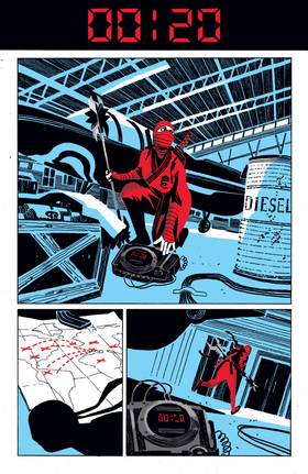 Read G.I. Joe A Real American Hero  12 Page 3 in English