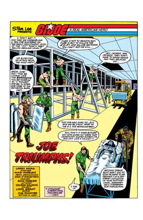 Read G.I. Joe A Real American Hero  19 Page 3 in English