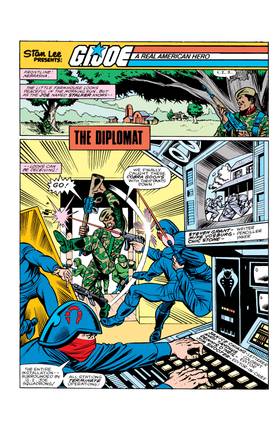 Read G.I. Joe A Real American Hero  16 Page 3 in English