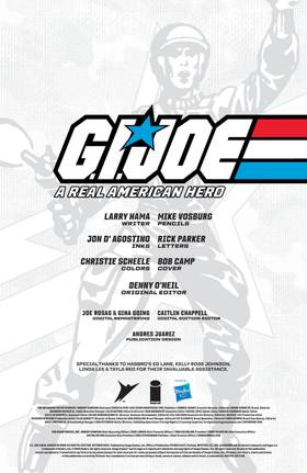Read G.I. Joe A Real American Hero  18 Page 2 in English