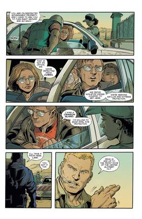 Read G.I. Joe A Real American Hero  6 Page 7 in English