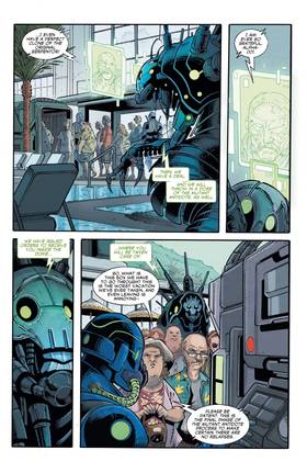 Read G.I. Joe A Real American Hero  6 Page 9 in English