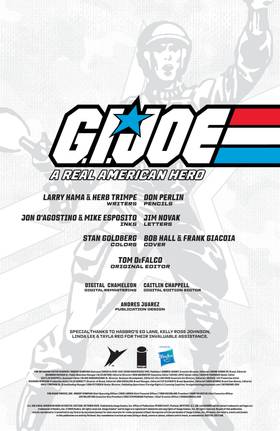Read G.I. Joe A Real American Hero  12 Page 2 in English