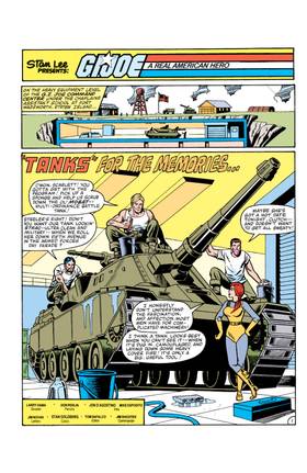 Read G.I. Joe A Real American Hero  12 Page 3 in English
