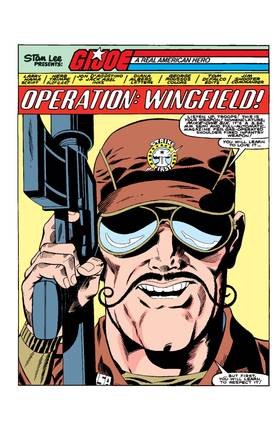 Read G.I. Joe A Real American Hero  11 Page 3 in English