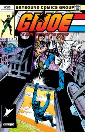 G.I. Joe A Real American Hero: G.I. Joe A Real American Hero #15