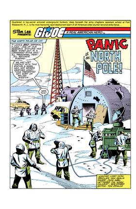 Read G.I. Joe A Real American Hero  9 Page 3 in English