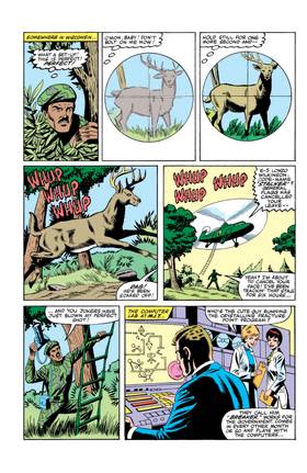 Read G.I. Joe A Real American Hero  9 Page 5 in English
