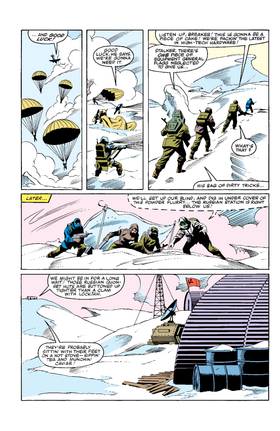Read G.I. Joe A Real American Hero  9 Page 9 in English