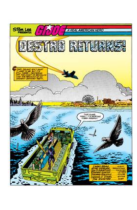 Read G.I. Joe A Real American Hero  18 Page 3 in English