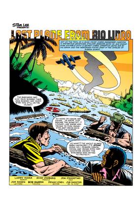 Read G.I. Joe A Real American Hero  21 Page 3 in English
