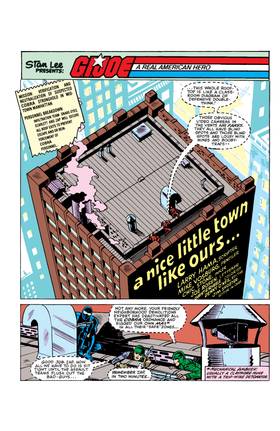 Read G.I. Joe A Real American Hero  17 Page 3 in English