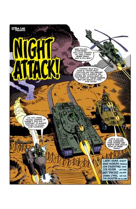 Read G.I. Joe A Real American Hero  16 Page 3 in English