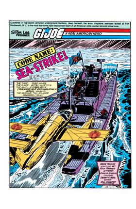 Read G.I. Joe A Real American Hero  15 Page 3 in English