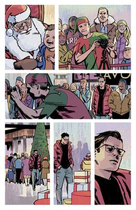 Read The Deviant  3 Page 5 in English