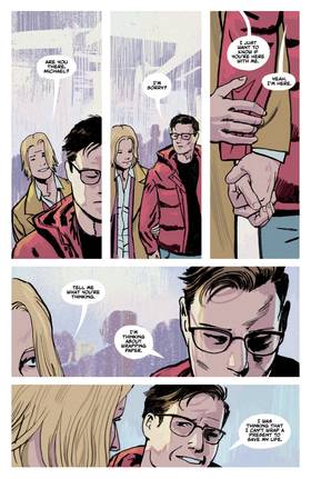 Read The Deviant  3 Page 6 in English