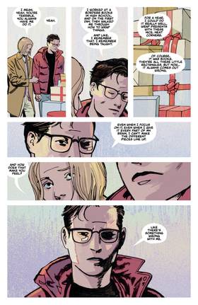 Read The Deviant  3 Page 7 in English