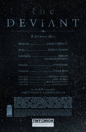 Read The Deviant  3 Page 3 in English