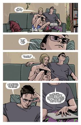 Read The Deviant  4 Page 5 in English