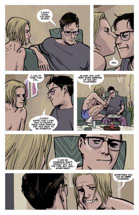 Read The Deviant  4 Page 7 in English