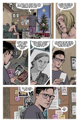 Read The Deviant  4 Page 8 in English