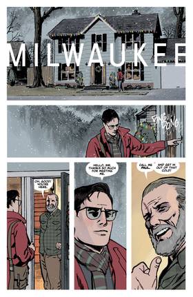 Read The Deviant  4 Page 10 in English