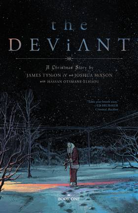 Read The Deviant  1 Page 1 in English