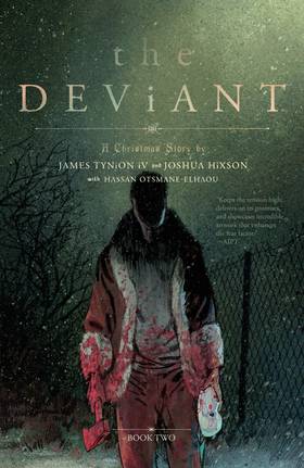 The Deviant: The Deviant Vol. 2