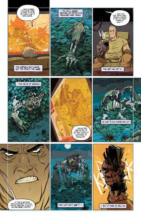 Read DUTCH  1 Page 8 in English