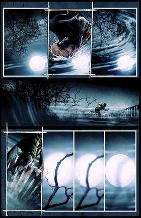 Read Sam & Twitch: Case Files  2 Page 3 in English