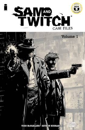 Read Sam & Twitch: Case Files  1 Page 1 in English